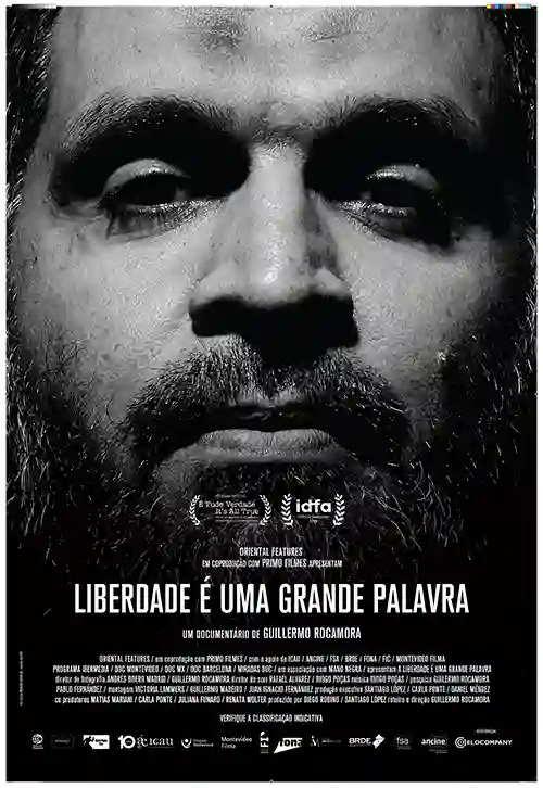 Liberdade é uma Grande Palavra
