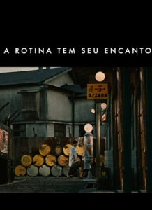 Sem Título #5: A Rotina Terá seu Enquanto