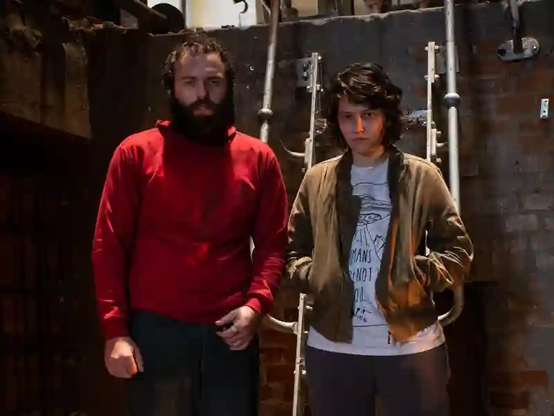 20191122 os bravos nunca se calam papo de cinema 1