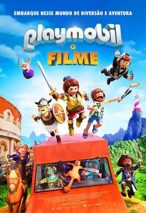 Playmobil: O Filme