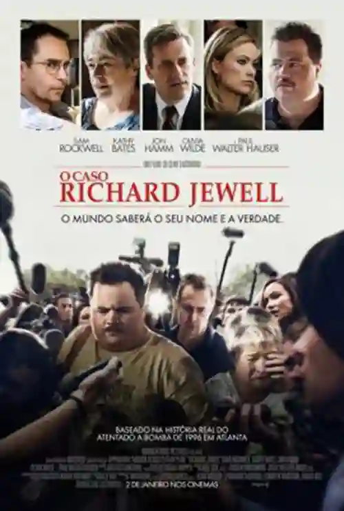 O Caso Richard Jewell