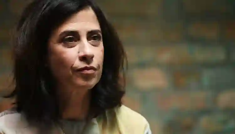 O Juízo :: "Foi impossível escapar de O Iluminado", explica a roteirista Fernanda Torres 2 20191202 fernanda torres 3