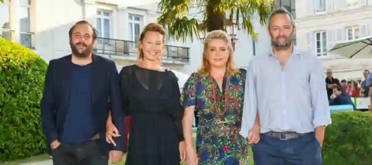 Feliz Aniversário :: "É uma mistura de mentiras e verdades, de amor e manipulação", explica Cédric Kahn 4 20191203 coadic guirec bestimage