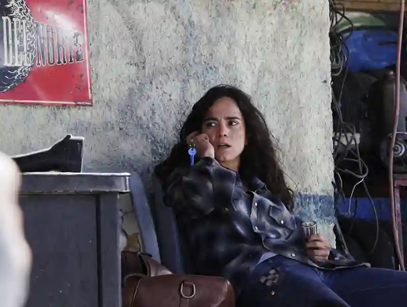 20191204 a rainha do sul papo de cinema 800 t1