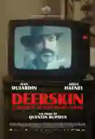 20191204 deerskin a jaqueta de couro do cervo papo de cinema cartaz