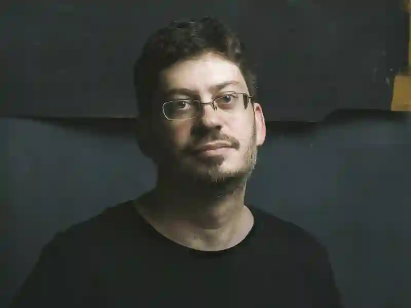 20191204 gustavo galvao diretor de ainda temos a imensidao da noite foto de diego bresani
