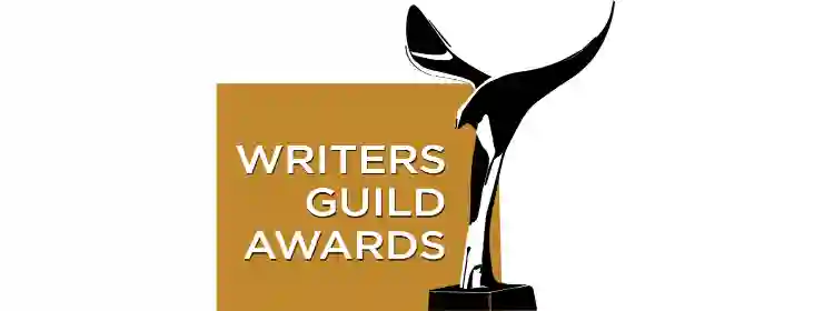 20191205 writers guild awards logo