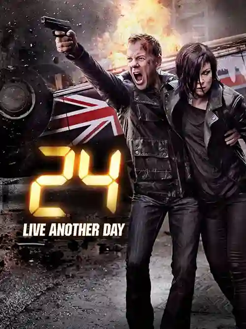 Séries 13 20191206 24 horas viva um novo dia papo de cinema cartaz teaser