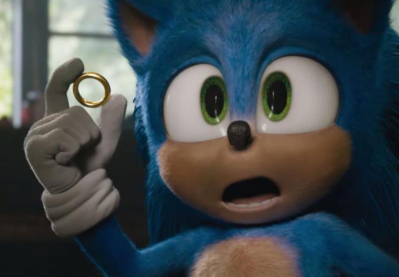 Sonic: O Filme – Papo de Cinema