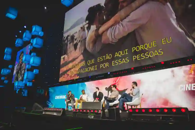 CCXP 2019 :: Astros celebram Star Wars: A Ascensão Skywalker 4 20191208 sw 09