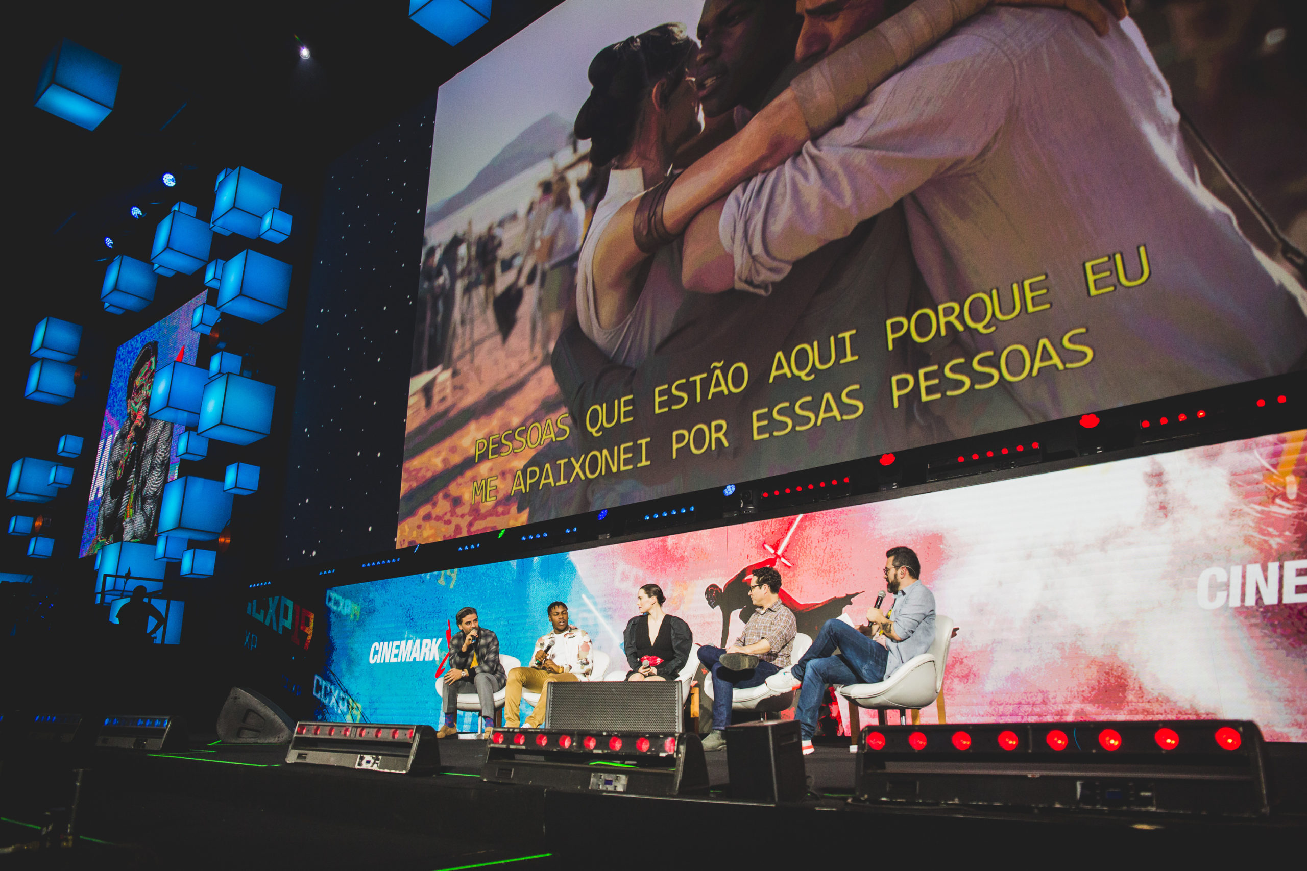 CCXP 19: Painel de “Star Wars: A Ascensão Skywalker” terá o