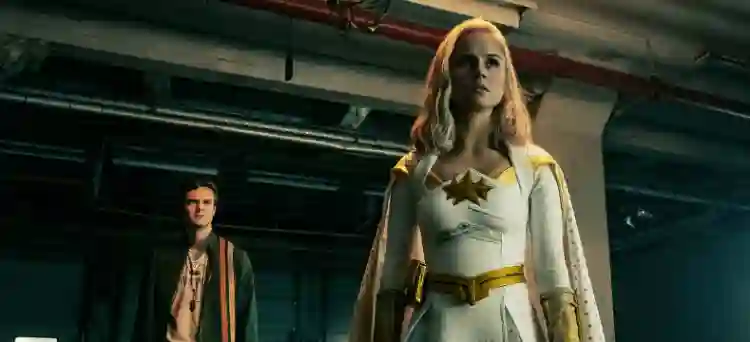 CCXP 2019 :: "Se The Boys fosse igual aos quadrinhos, não seria possível mostrar na televisão", avalia elenco da série 3 20191209 the boys 3