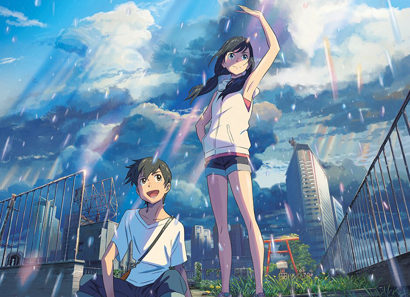 Your Name - Filme 2016 - AdoroCinema