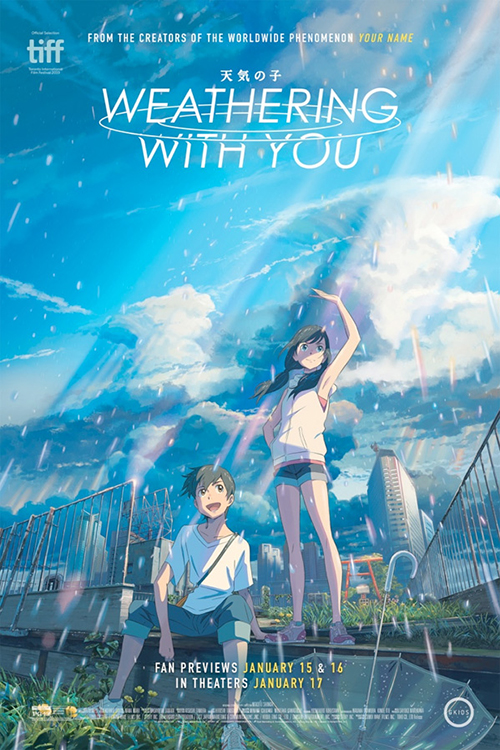 Your Name - Filme 2016 - AdoroCinema