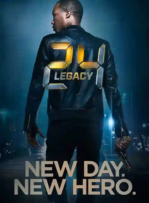 Séries 14 20191216 24 legacy papo de cinema cartaz teaser