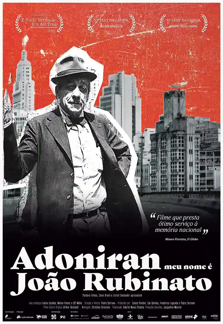 20191216 adoniran papo de cinema cartaz 1