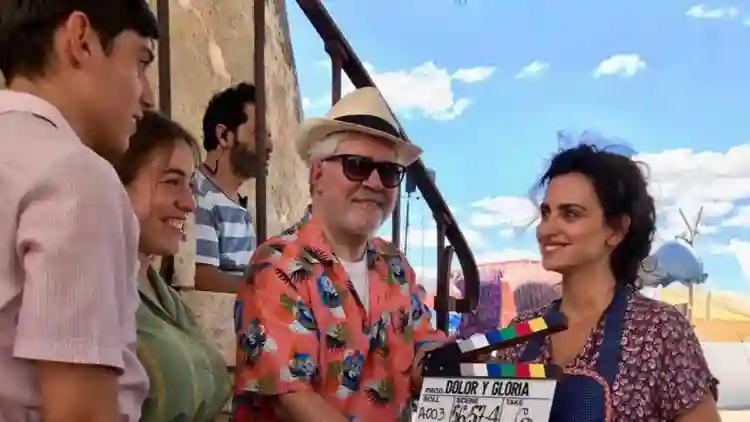 Oscar 2020 :: A Vida Invisível fica de fora, mas Brasil ainda tem chances 8 20191216 dor e gloria papo de cinema