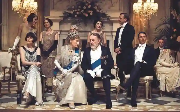 Oscar 2020 :: A Vida Invisível fica de fora, mas Brasil ainda tem chances 7 20191216 downton abbey papo de cinema