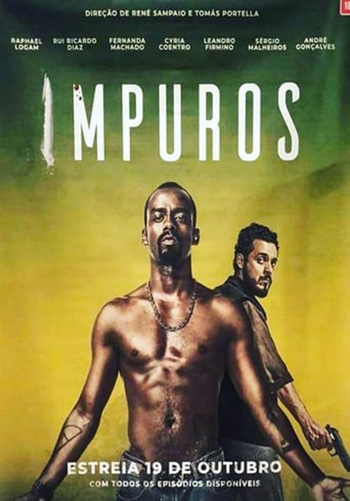 Impuros: O Filme (2019) - IMDb