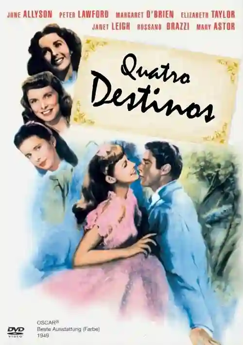 Filmes 11 Quatro Destinos
