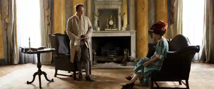 O Último Amor de Casanova :: "Esta história o levou à beira do suicídio", explica o diretor Benoît Jacquot 4 20191224 casanova 1