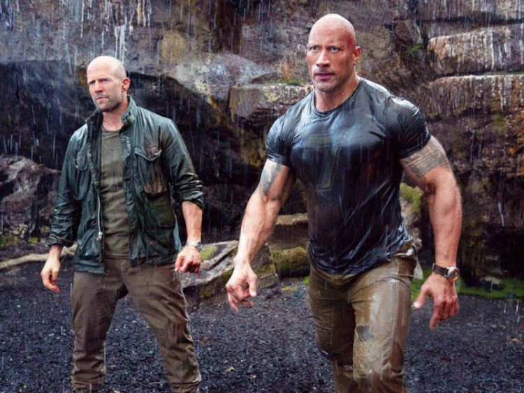 Temperatura Máxima :: Velozes & Furiosos: Hobbs & Shaw