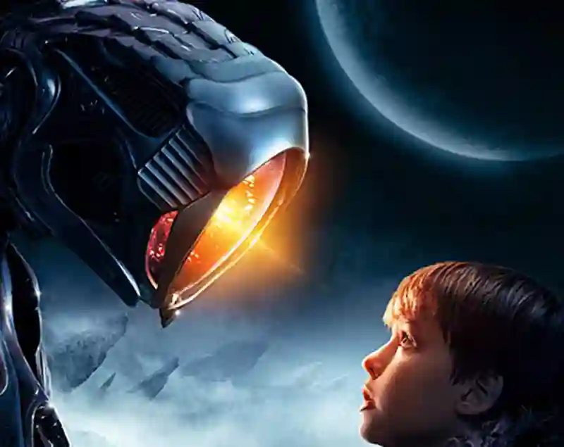 20191226 perdidos no espaco papo de cinema cartaz teaser