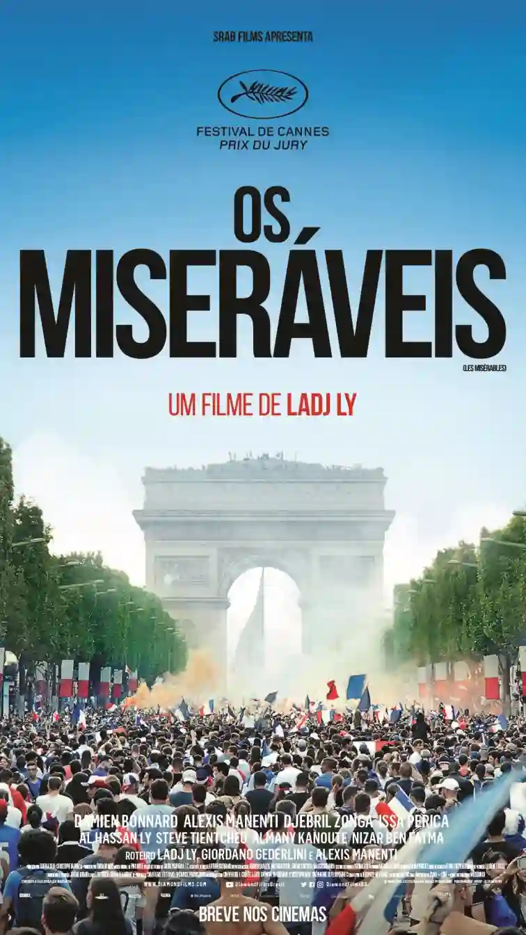 20191227 os miserveis cartaz papo de cinema