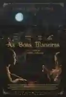 20191228 as boas maneiras poster papo de cinema