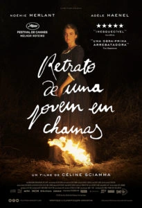 Retrato de uma Jovem em Chamas