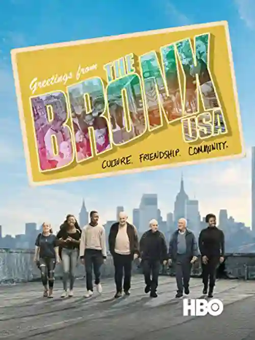 The Bronx USA