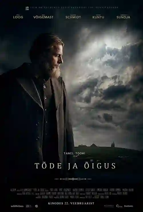 Filmes 6 Truth and Justice