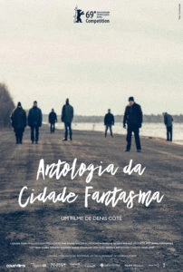Antologia da Cidade Fantasma