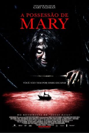 A Possessão de Mary – Papo de Cinema