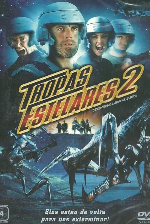 Tropas Estelares 2