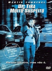 Um Tira Muito Suspeito