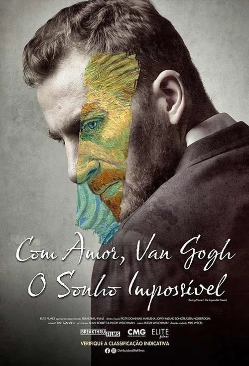 Streaming 11 Com Amor, Van Gogh: O Sonho Impossível