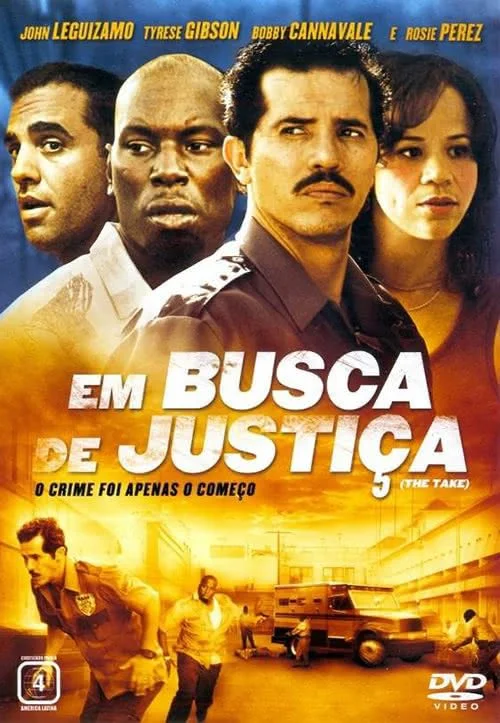 Filmes 20 Em Busca de Justiça