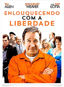 Enlouquecendo com a Liberdade
