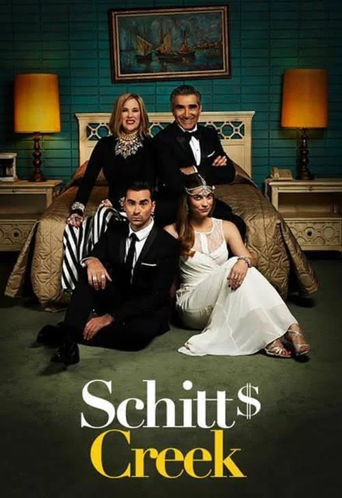 Séries 21 20200115 schitts creek papo de cinema cartaz teaser