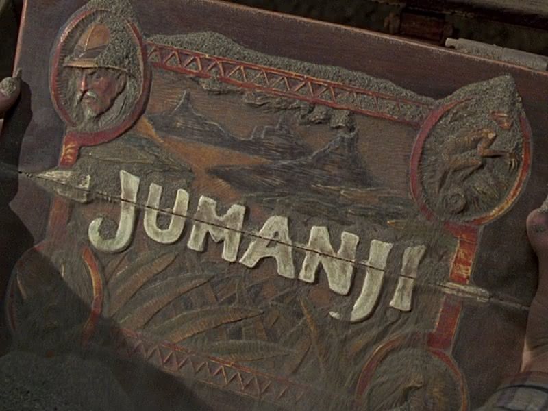 Jumanji: Bem-Vindo à Selva (2017) - Logotipos — The Movie Database (TMDB)