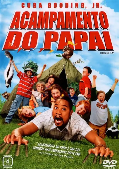 Acampamento do Papai