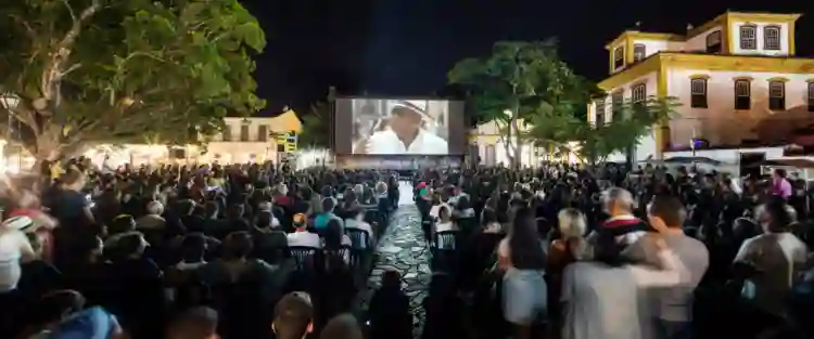 23ª Mostra de Tiradentes começa dia 24 com exibição de Os Escravos de Jó e homenagens a Antônio e Camila Pitanga 2 20200123 tiradentes carrossel