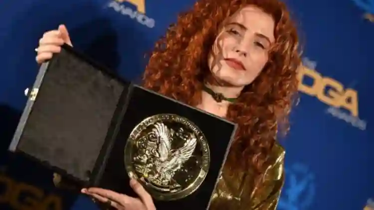 DGA Awards 2020 :: Sindicato dos Diretores consagra Sam Mendes por 1917 2 20200127 alma harel dga awards papo de cinema