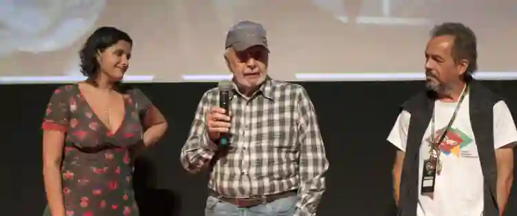 Geraldo Sarno :: "É isso que eu faço: penso sobre o homem brasileiro", explica o diretor de Sertânia 2 20200128 sarno carrossel