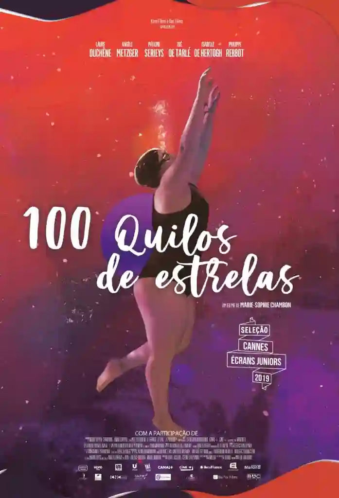 20200130 100 quilos de estrelas papo de cinema cartaz