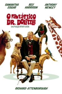 O Fabuloso Doutor Dolittle