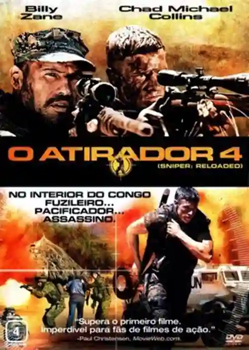 O Atirador 4