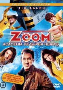 Zoom: Academia de Super-Heróis