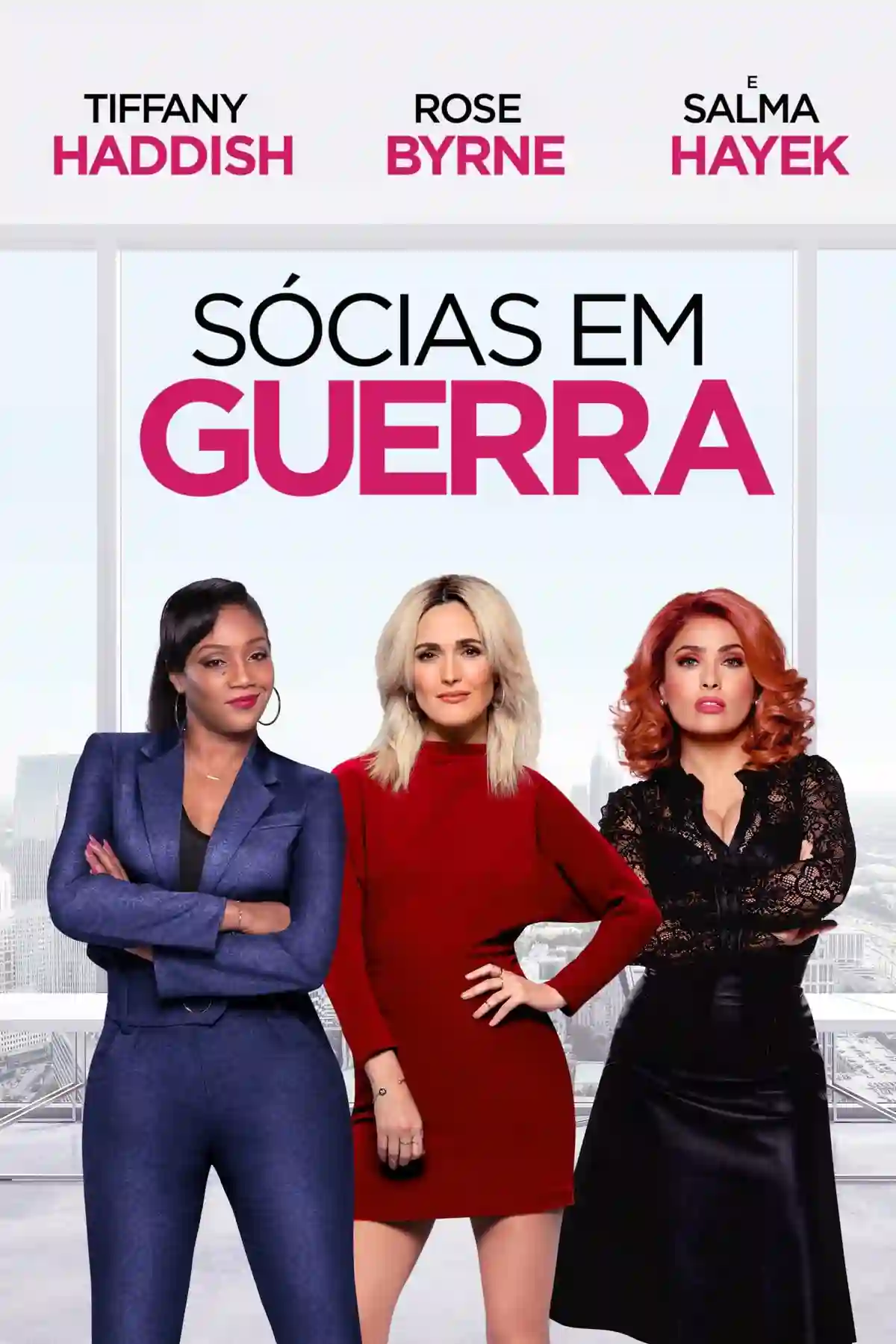Streaming 2 Sócias em Guerra